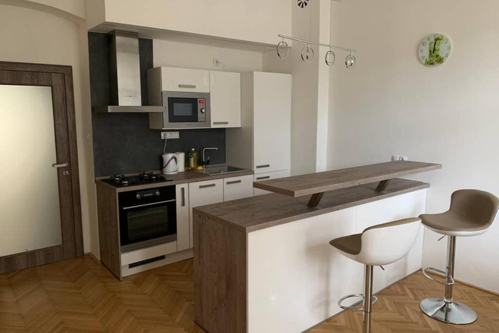 Apartman Centrum 301 Usti nad Labem Exterior foto